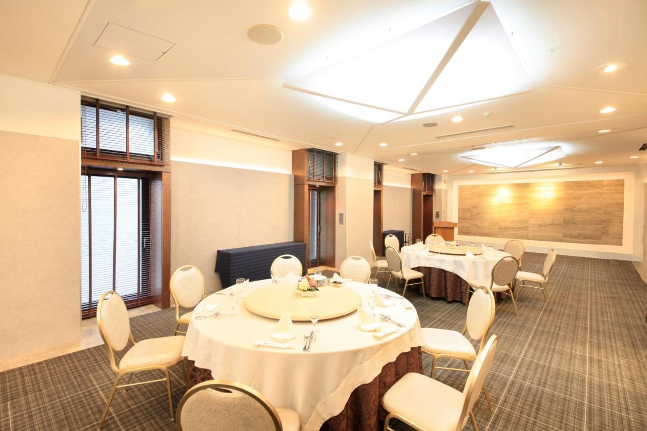 Atsugi Urban Hotel Zewnętrze zdjęcie