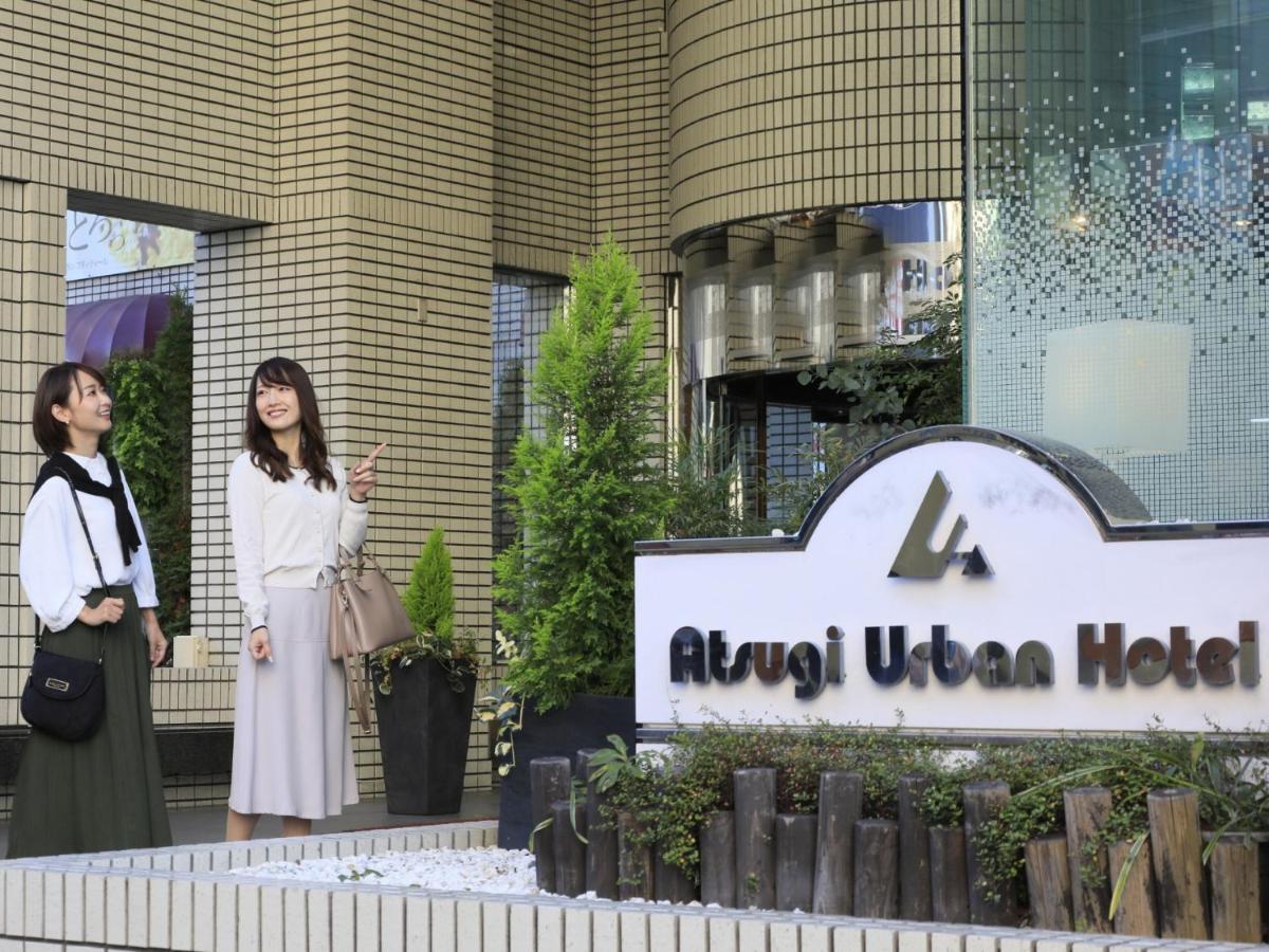 Atsugi Urban Hotel Zewnętrze zdjęcie